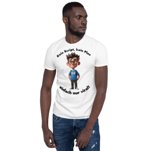 GoViral Unisex 15 T-Shirt – Bild 16