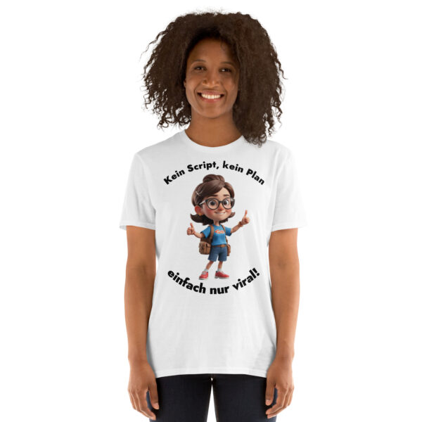 GoViral Unisex 16 T-Shirt – Bild 16