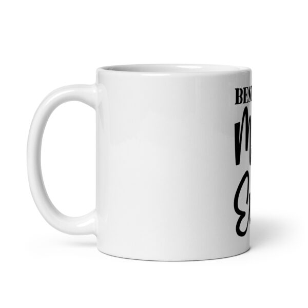 Dogmother 11 / Weiße, glänzende Tasse – Bild 3