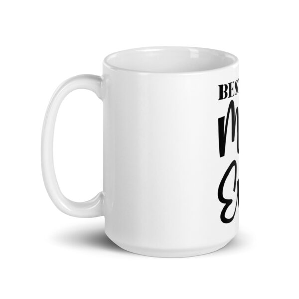 Dogmother 11 / Weiße, glänzende Tasse – Bild 6
