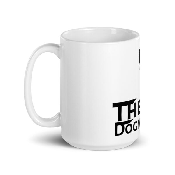 Dogmother 3 / Weiße, glänzende Tasse – Bild 6
