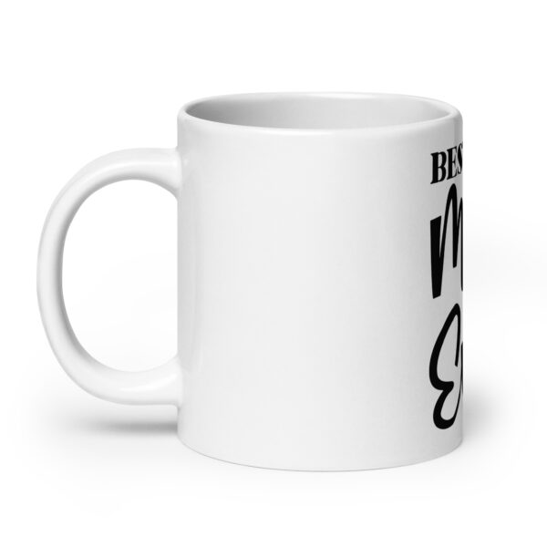 Dogmother 11 / Weiße, glänzende Tasse – Bild 9