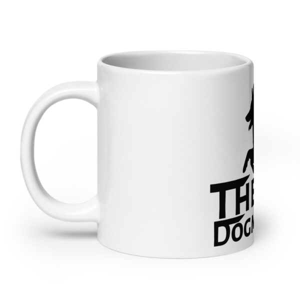 Dogmother 9 / Weiße, glänzende Tasse – Bild 9