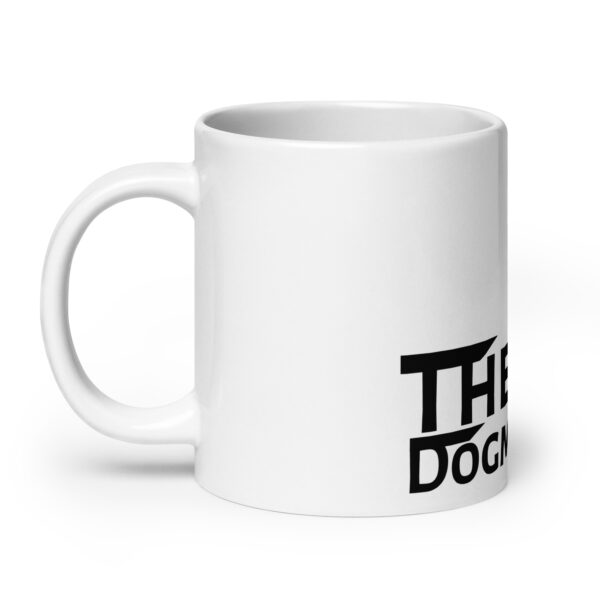 Dogmother 7 / Weiße, glänzende Tasse – Bild 9