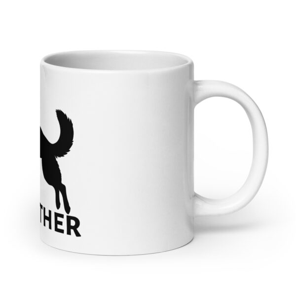 Dogfather 2 / Weiße, glänzende Tasse – Bild 8